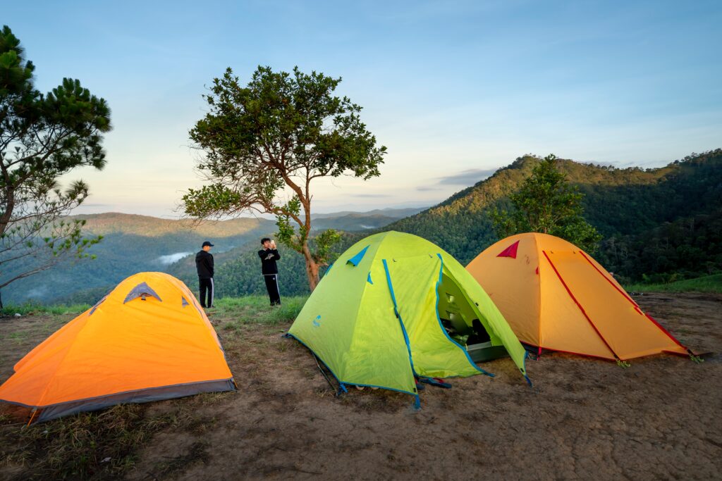 Gear Up and Get Outdoors: Essential Tents and Accessories at Tentcamping.online